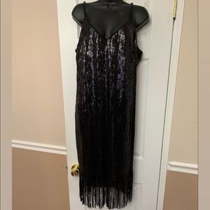 Forever 21 Plus, sequin dress